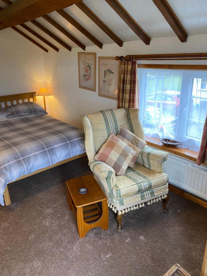 Bank Farm Cottages Nantwich Exterior foto